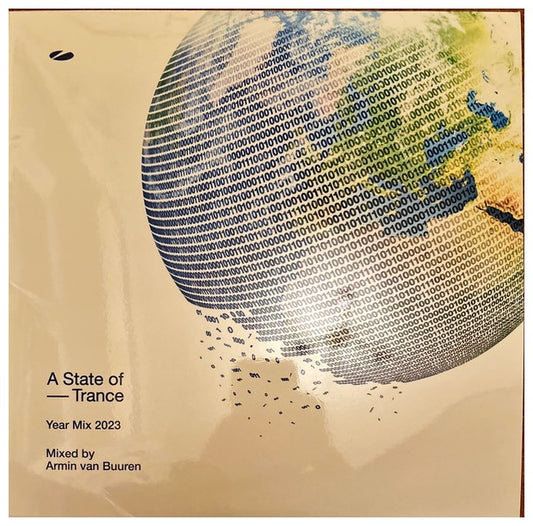 ARMIN VAN BUUREN - A STATE OF TRANCE (3LP) | VINILO