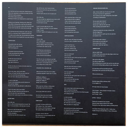 CIGARETTES AFTER SEX - XS (CLEAR VINYL) | VINILO