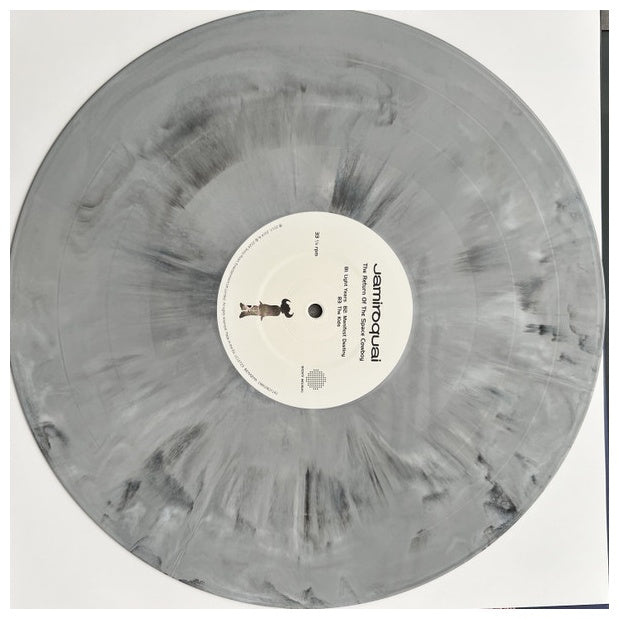 JAMIROQUAI - RETURN OF THE SPACE COWBOY (2LP)(GREY VINYL) | VINILO