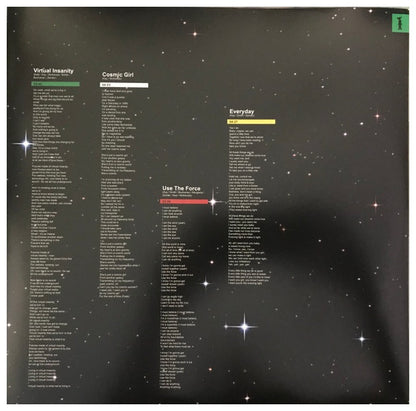 JAMIROQUAI - TRAVELLING WITHOUT MOVING (2LP) | VINILO