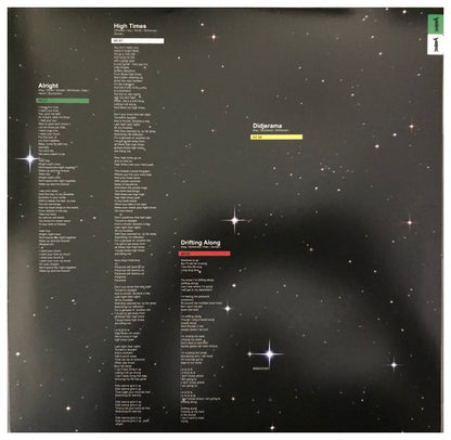 JAMIROQUAI - TRAVELLING WITHOUT MOVING (2LP) | VINILO