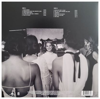 LANA DEL REY - CHEMTRAILS OVER THE COUNTRY CLUB | VINILO