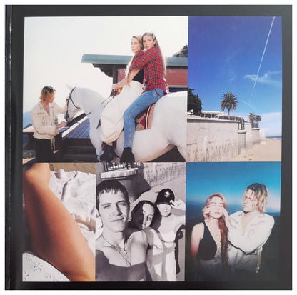 LANA DEL REY - CHEMTRAILS OVER THE COUNTRY CLUB | VINILO