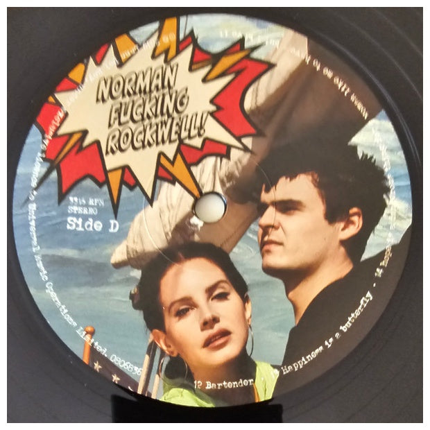 LANA DEL REY - NORMAN FUCKING ROCKWELL! (2LP) | VINILO