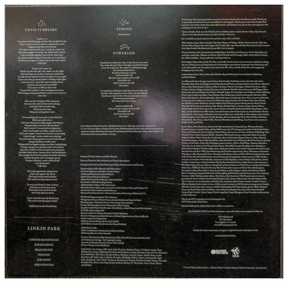 LINKIN PARK - LIVING THINGS | VINILO