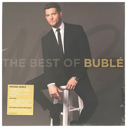 MICHAEL BUBLE - BEST OF MICHAEL BUBLE (2LP) | VINILO
