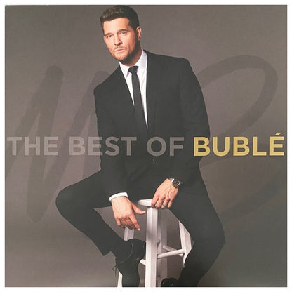 MICHAEL BUBLE - BEST OF MICHAEL BUBLE (2LP) | VINILO