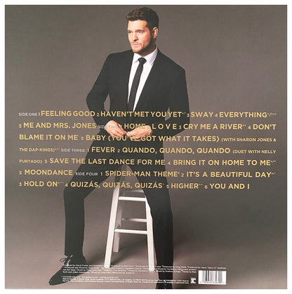 MICHAEL BUBLE - BEST OF MICHAEL BUBLE (2LP) | VINILO