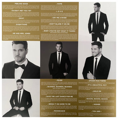 MICHAEL BUBLE - BEST OF MICHAEL BUBLE (2LP) | VINILO