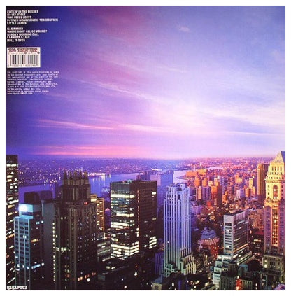 OASIS - STANDING ON THE SHOULDER GIANTS | VINILO