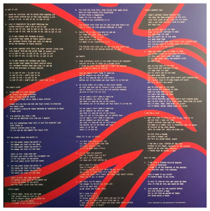 OASIS - STANDING ON THE SHOULDER GIANTS | VINILO