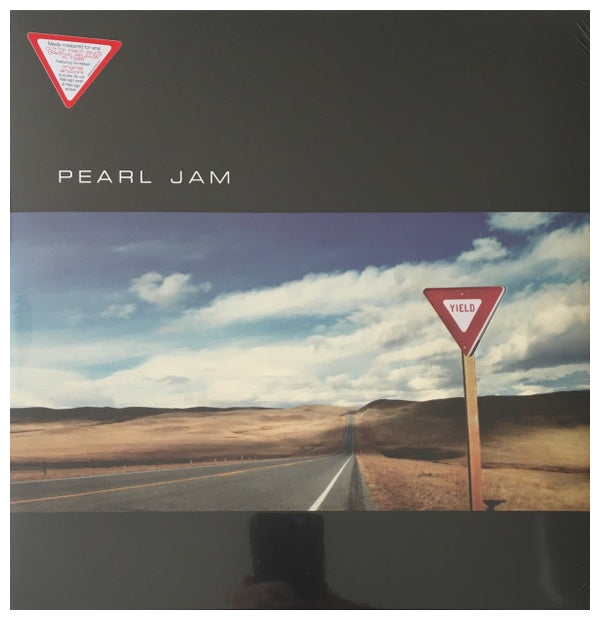 PEARL JAM - YIELD | VINILO