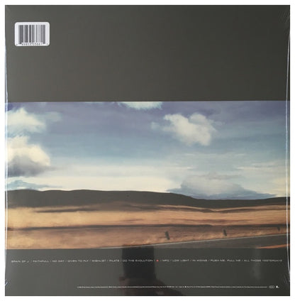 PEARL JAM - YIELD | VINILO