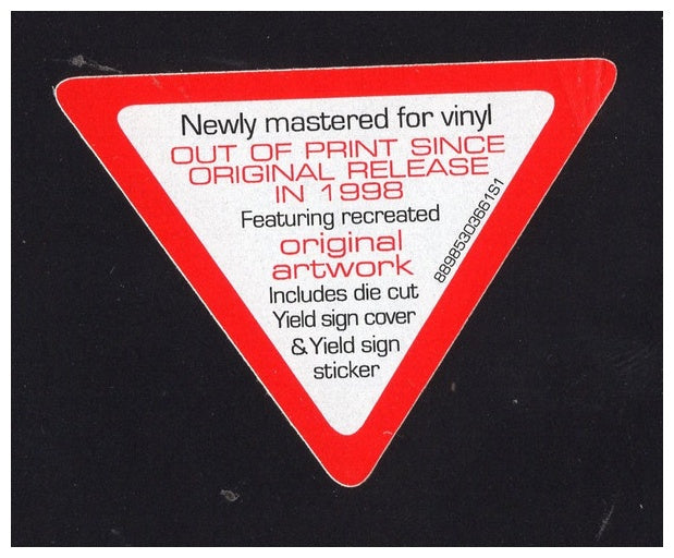 PEARL JAM - YIELD | VINILO