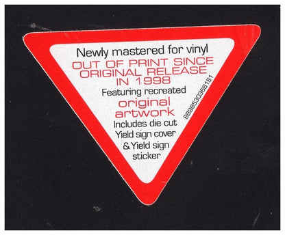 PEARL JAM - YIELD | VINILO