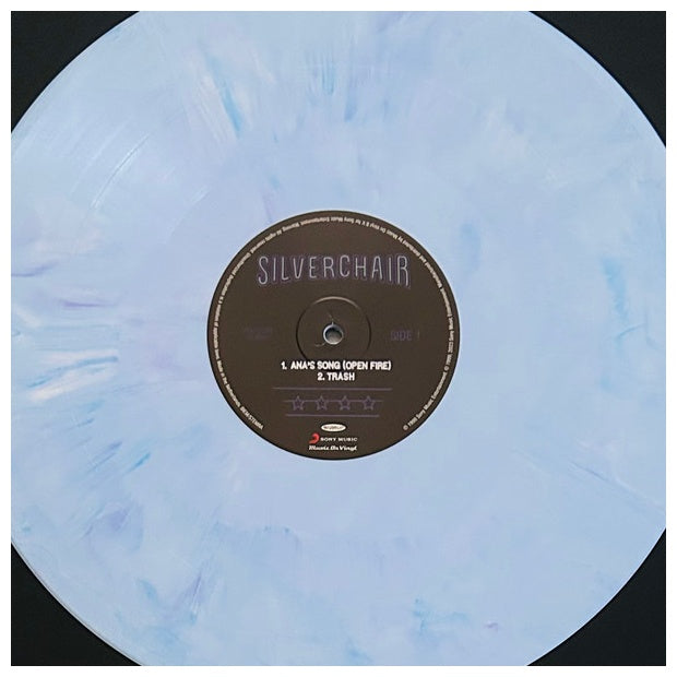 SILVERCHAIR - ANAS SONG (OPEN FIRE) (COLOUR VINYL)