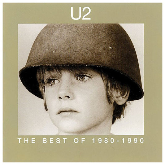 U2 - BEST OF 1980-1990 | VINILO