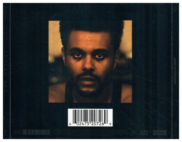 WEEKND - HURRY UP TOMORROW | CD