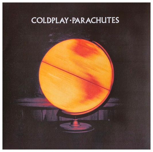 COLDPLAY - PARACHUTES (2024 ECORECORD) | VINILO