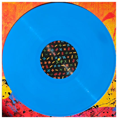 ED SHEERAN - +-=÷× (TOUR COLLECTION) (2LP) (BRIGHT BLUE VINYL) | VINILO