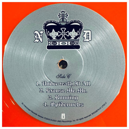 NO DOUBT - SINGLES 1992-2003 (2LP) (ORANGE VINYL) | VINILO