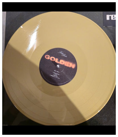 ROMEO SANTOS - GOLDEN (2LP) (GOLD VINYL) | VINILO