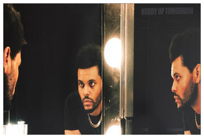 WEEKND - HURRY UP TOMORROW | VINILO