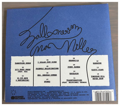 MAC MILLER - BALLOONERISM (2025) | CD