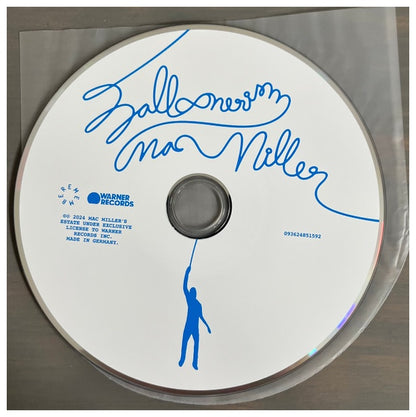 MAC MILLER - BALLOONERISM (2025) | CD