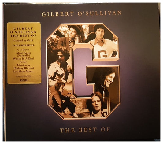 GILBERT OSULLIVAN - BEST OF