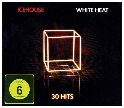 ICEHOUSE - WHITE HEAT: 30 HITS (2CD+DVD) | CD