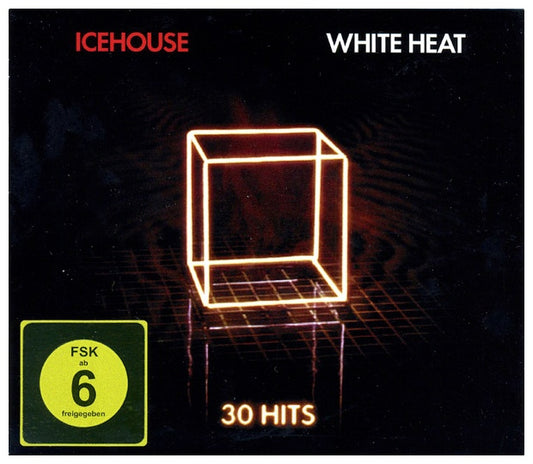 ICEHOUSE - WHITE HEAT: 30 HITS (2CD+DVD) | CD