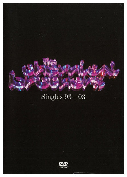 CHEMICAL BROTHERS - SINGLES 93-03 | DVD