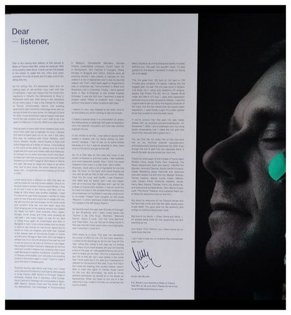 ARMIN VAN BUUREN - A STATE OF TRANCE YEAR MIX 2024 (3LP) | VINILO