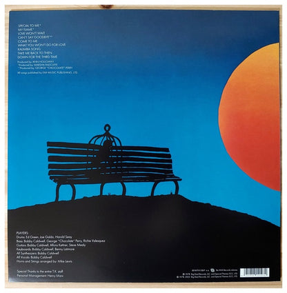 BOBBY CALDWELL - BOBBY CALDWELL | VINILO