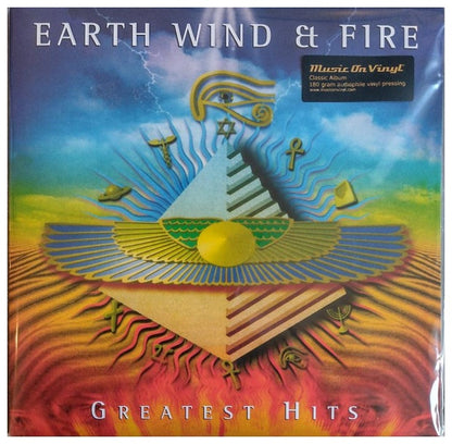 EARTH, WIND & FIRE - GREATEST HITS (2LP) | VINILO