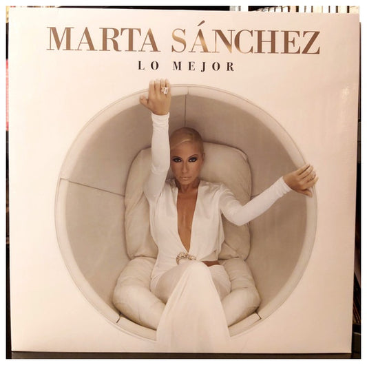 MARTA SANCHEZ - LO MEJOR | VINILO