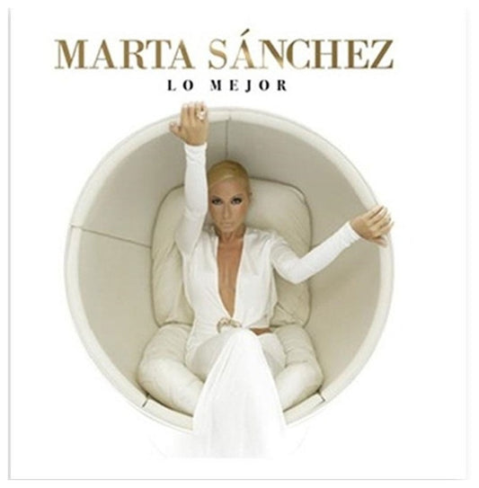 MARTA SANCHEZ - LO MEJOR