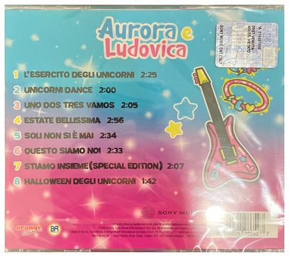 AURORA E LUDOVICA - AURORA E LUDOVICA | CD