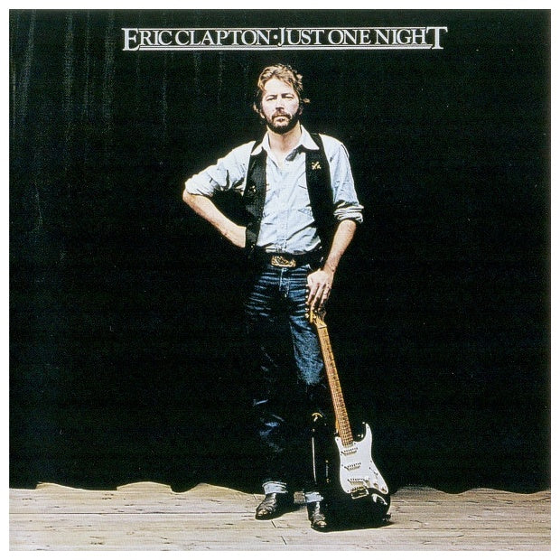 ERIC CLAPTON - JUST ONE NIGHT (2CD) | CD