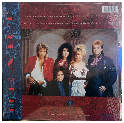 HEART - HEART | VINILO