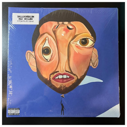 MAC MILLER - BALLOONERISM (2025) (2LP) | VINILO