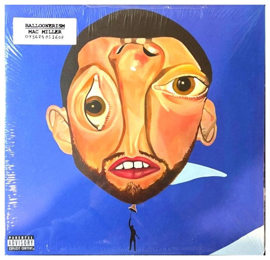 MAC MILLER - BALLOONERISM (2025) (2LP) | VINILO