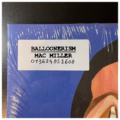 MAC MILLER - BALLOONERISM (2025) (2LP) | VINILO