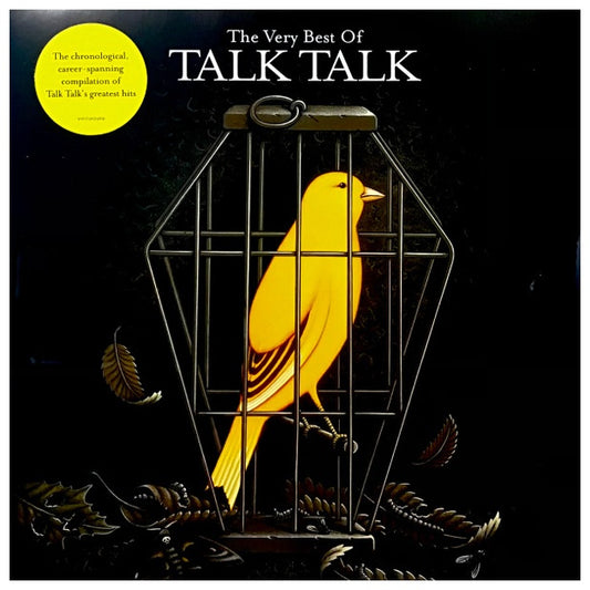 TALK TALK - VERY BEST (2LP) | VINILO