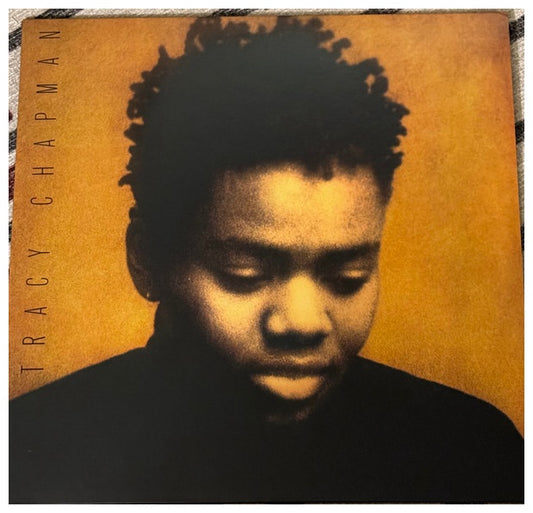 TRACY CHAPMAN - TRACY CHAPMAN (ANNIVERSARY EDITION) | VINILO