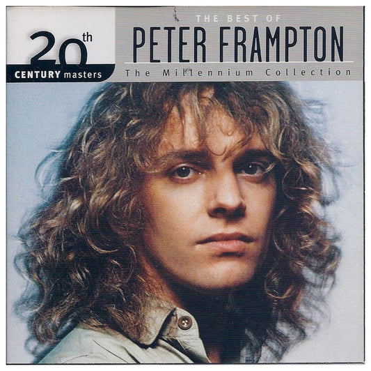 PETER FRAMPTON - BEST OF 20TH