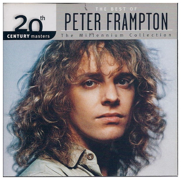PETER FRAMPTON - BEST OF 20TH | CD