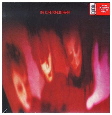 CURE - PORNOGRAPHY