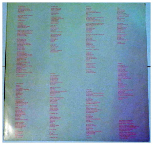 CURE - PORNOGRAPHY | VINILO